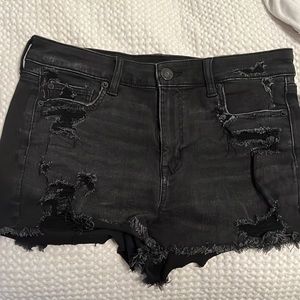 American Eagle Hi-Rise Shortie